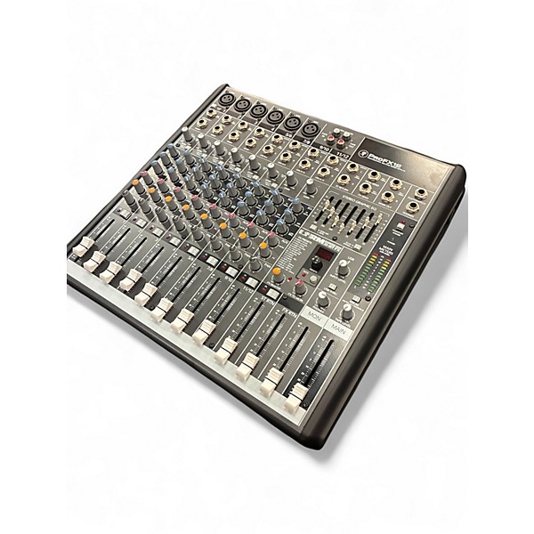 Used Mackie PROFX12 Unpowered Mixer