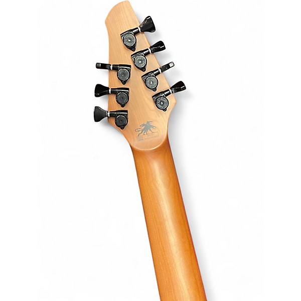 Used Cerberus Guitars Atlas 7 Olympic White Solid Body Electric Guitar