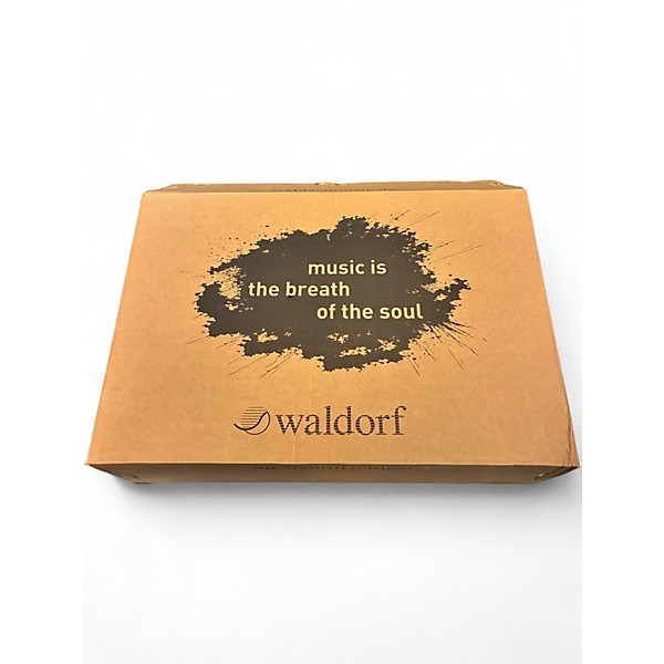 Used Waldorf M WAVETABLE SYNTHESIZER Synthesizer