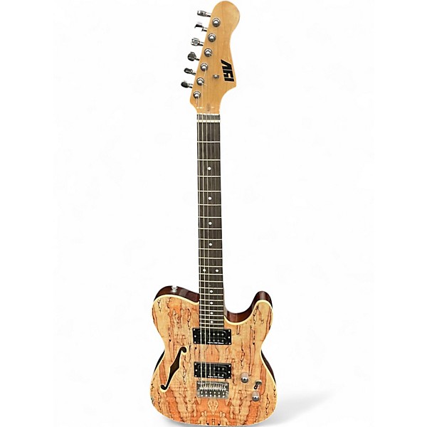 Used Iyv ITF 300 Butterscotch Blonde Solid Body Electric Guitar