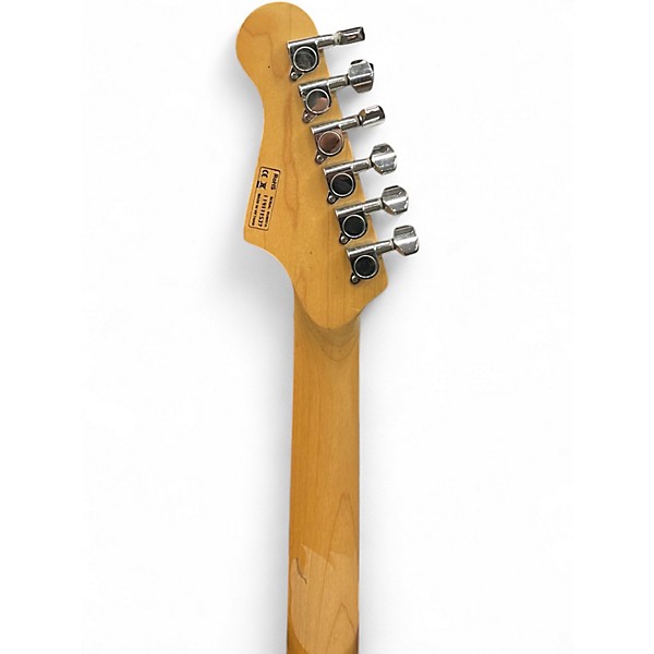 Used Iyv ITF 300 Butterscotch Blonde Solid Body Electric Guitar