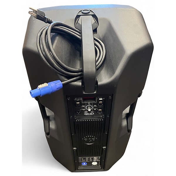 Used RCF HDM45-A Powered Speaker