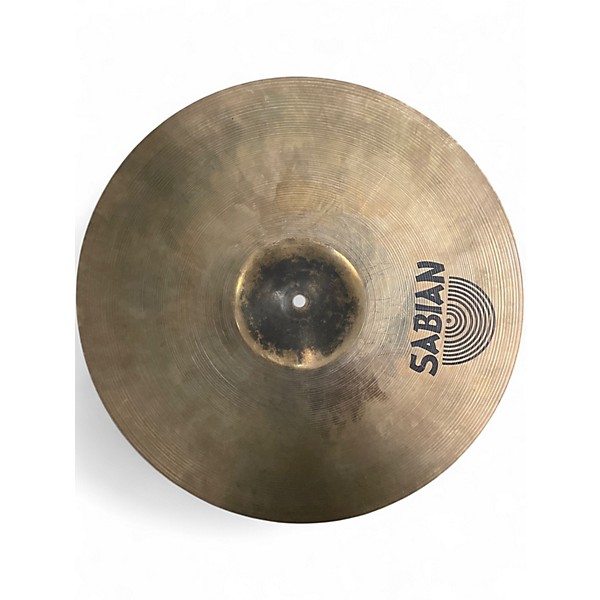 Used SABIAN 16in AAX Xplosion Crash Cymbal