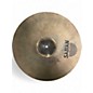 Used SABIAN 16in AAX Xplosion Crash Cymbal