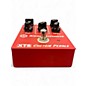 Used Xlt Atomic Overdrive Effect Pedal