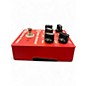 Used Xlt Atomic Overdrive Effect Pedal