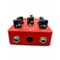 Used Xlt Atomic Overdrive Effect Pedal