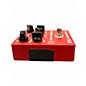 Used Xlt Atomic Overdrive Effect Pedal