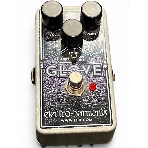 Used Electro-Harmonix OD Glove Overdrive/Distortion Effect Pedal