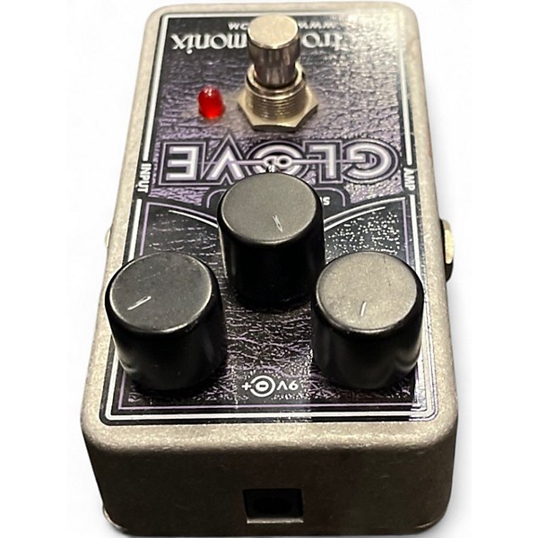 Used Electro-Harmonix OD Glove Overdrive/Distortion Effect Pedal