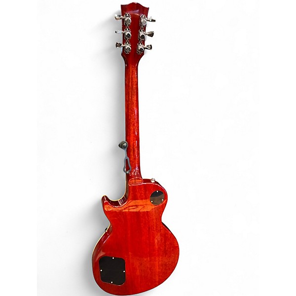 Used Gibson Les Paul R8 Cherry Sunburst Solid Body Electric Guitar