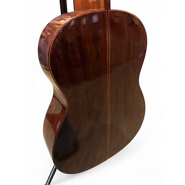 Vintage 1982 Manuel Contreras II C1 Natural Classical Acoustic Guitar