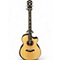 Used Taylor 914CE Natural Acoustic Electric Guitar thumbnail