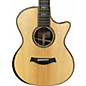 Used Taylor 914CE Natural Acoustic Electric Guitar