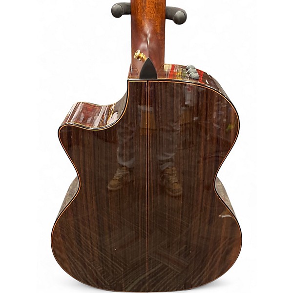 Used Taylor 914CE Natural Acoustic Electric Guitar