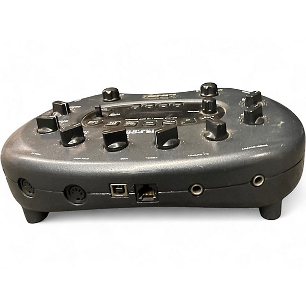 Used Line 6 Bass POD XT Bass Effect Pedal