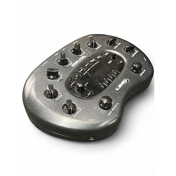 Used Line 6 Bass POD XT Bass Effect Pedal