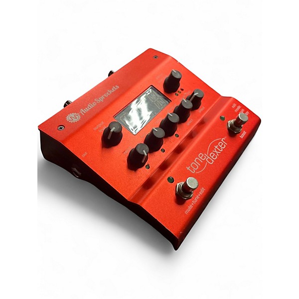 Used Audio Sprockets TONE DEXTER Guitar Preamp