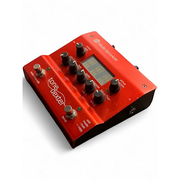 Used Audio Sprockets TONE DEXTER Guitar Preamp