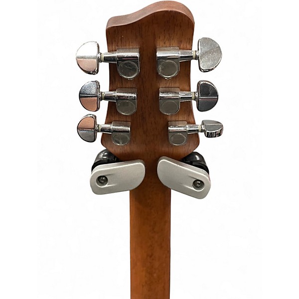 Used Sawtooth ST-MH-AEJ Natural Acoustic Electric Guitar