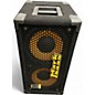 Used Markbass Traveler 102P 400W 2x10 Bass Cabinet thumbnail