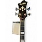 Used Hagstrom Viking Ocean Turquoise Electric Bass Guitar