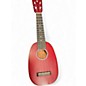 Used Kamoa E3P PINEAPPLE RED Ukulele thumbnail