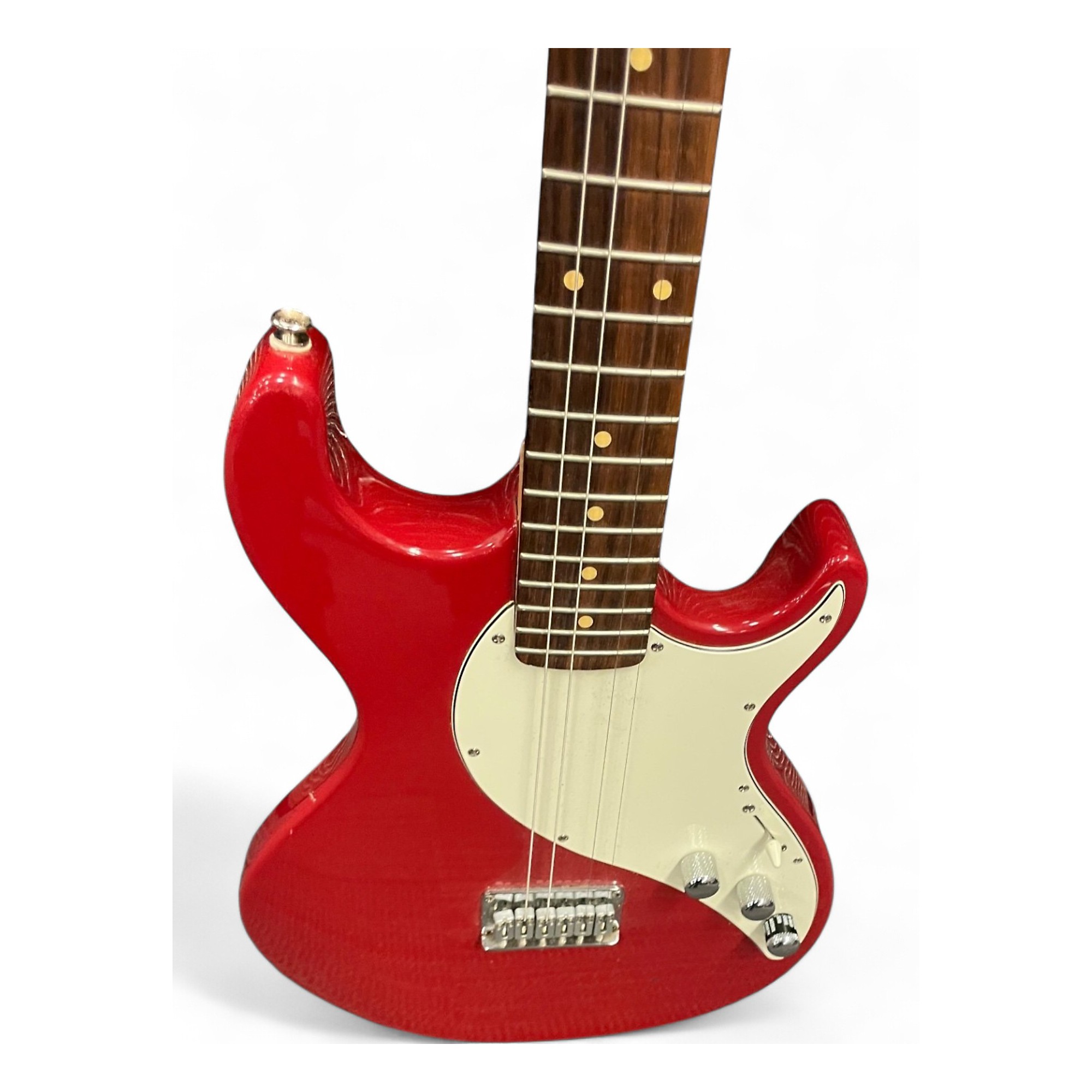 ＜ジャンク＞line6 variax 600 Used Line 6 Variax 600 RED Solid Body Electric Guitar RED | Guitar