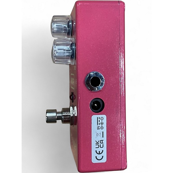 Used MXR FAT SUGAR DRIVE Effect Pedal