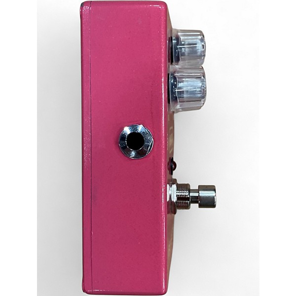 Used MXR FAT SUGAR DRIVE Effect Pedal