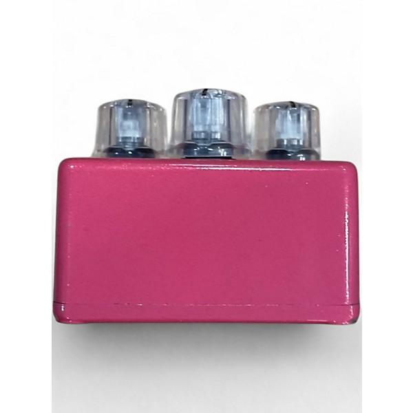 Used MXR FAT SUGAR DRIVE Effect Pedal