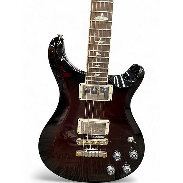 Used PRS S2 McCarty 594 Thinline Rootbeer Solid Body Electric Guitar