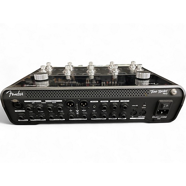 Used Fender tone master pro Effect Processor