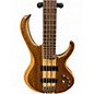 Used Ibanez BTB745 Natural Electric Bass Guitar