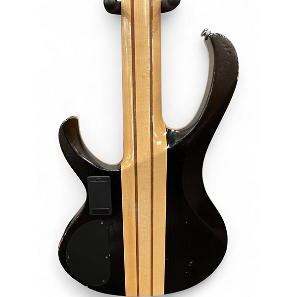Used Ibanez BTB745 Natural Electric Bass Guitar