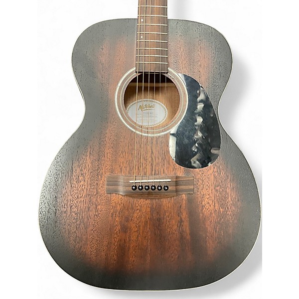 Used Mitchell T333E-BST EDGE BURST Acoustic Electric Guitar