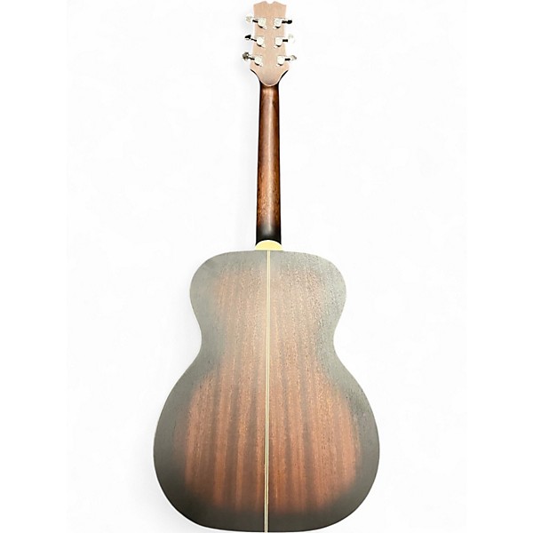 Used Mitchell T333E-BST EDGE BURST Acoustic Electric Guitar