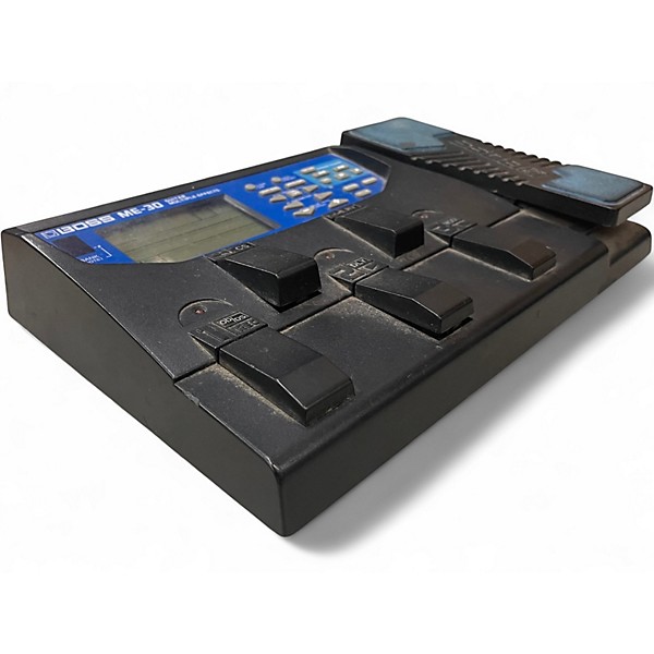Used BOSS ME30 Effect Processor