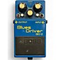Used BOSS BD2 Blues Driver Keeley Mod Effect Pedal thumbnail