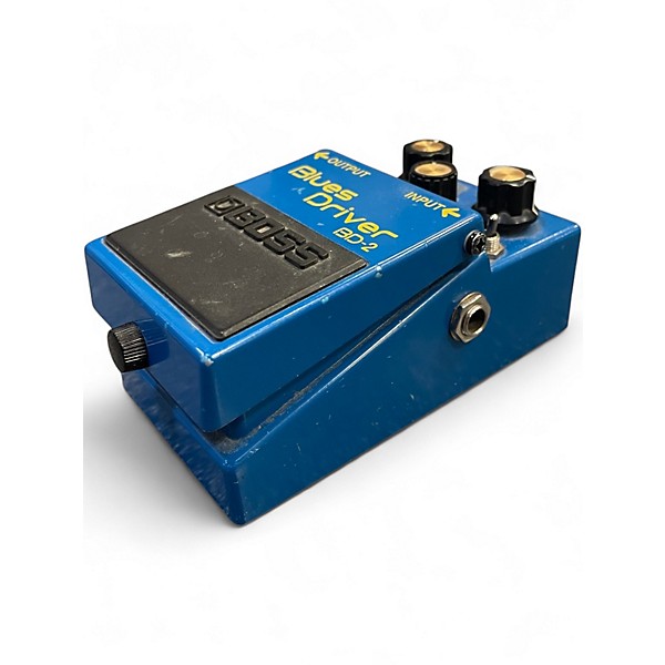 Used BOSS BD2 Blues Driver Keeley Mod Effect Pedal