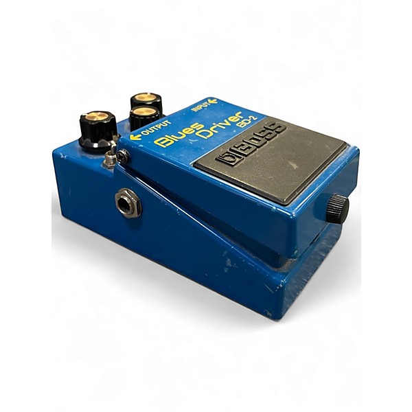 Used BOSS BD2 Blues Driver Keeley Mod Effect Pedal