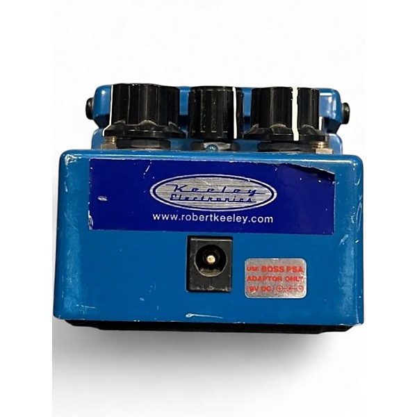 Used BOSS BD2 Blues Driver Keeley Mod Effect Pedal