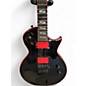 Used ESP LTD GH600 Black Solid Body Electric Guitar
