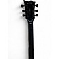 Used ESP LTD GH600 Black Solid Body Electric Guitar