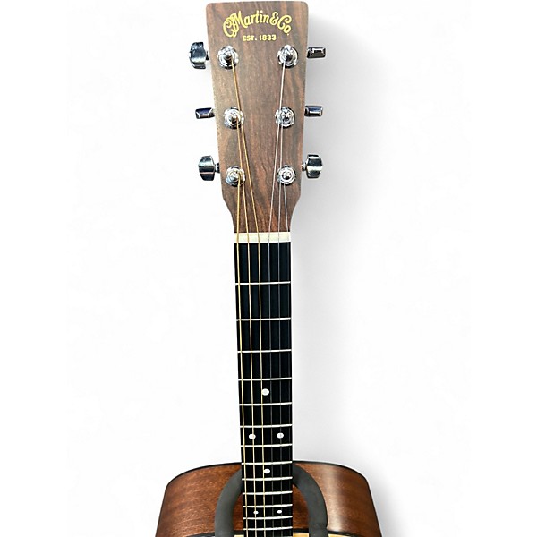 Used Martin D10 Natural Acoustic Guitar