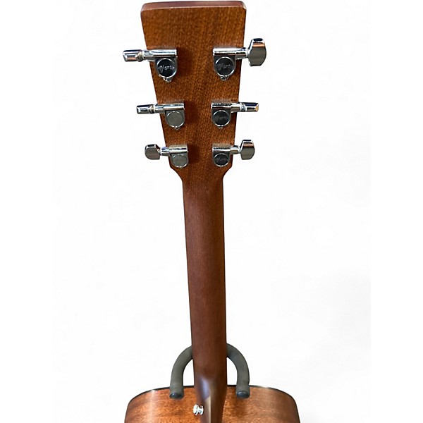 Used Martin D10 Natural Acoustic Guitar