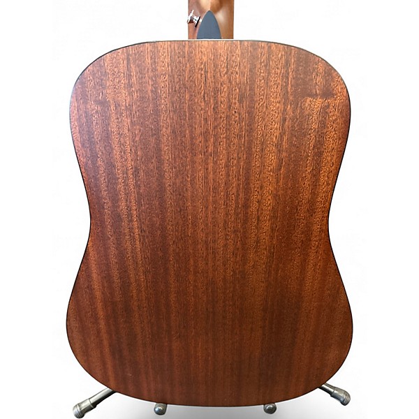 Used Martin D10 Natural Acoustic Guitar