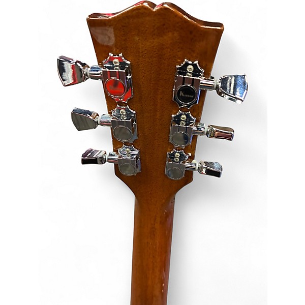 Used Gibson '59 ES335  Vintage Sunburst Hollow Body Electric Guitar