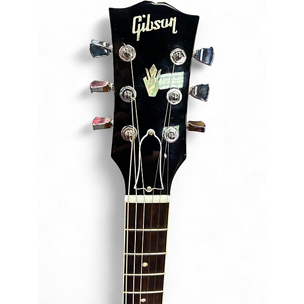 Used Gibson '59 ES335  Vintage Sunburst Hollow Body Electric Guitar