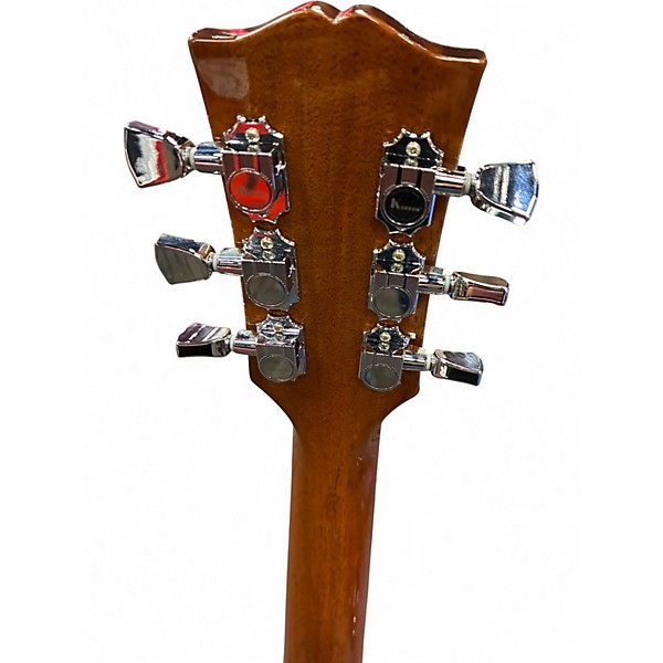 Used Gibson '59 ES335  Vintage Sunburst Hollow Body Electric Guitar